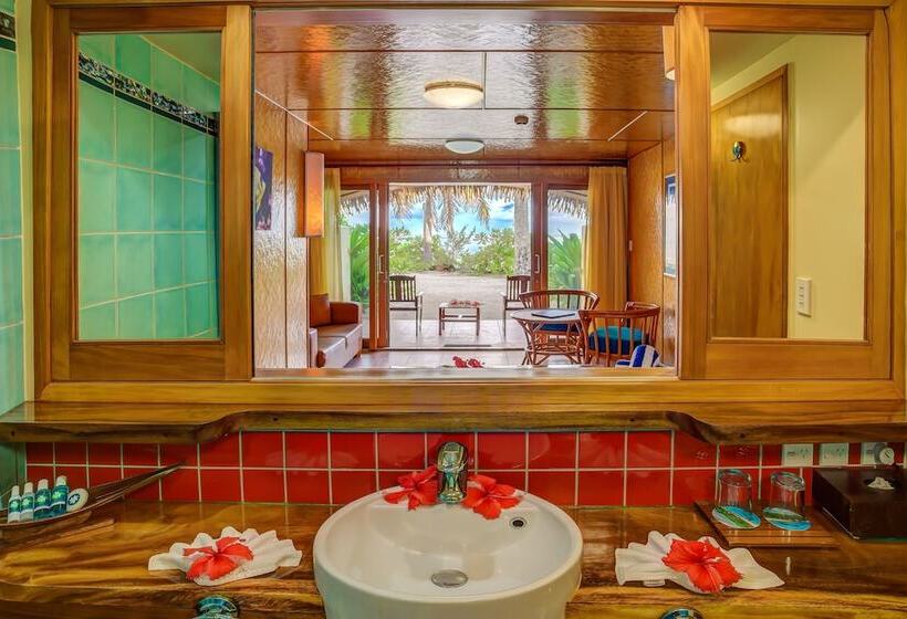 سوییت, Sanctuary Rarotonga On The Beach
