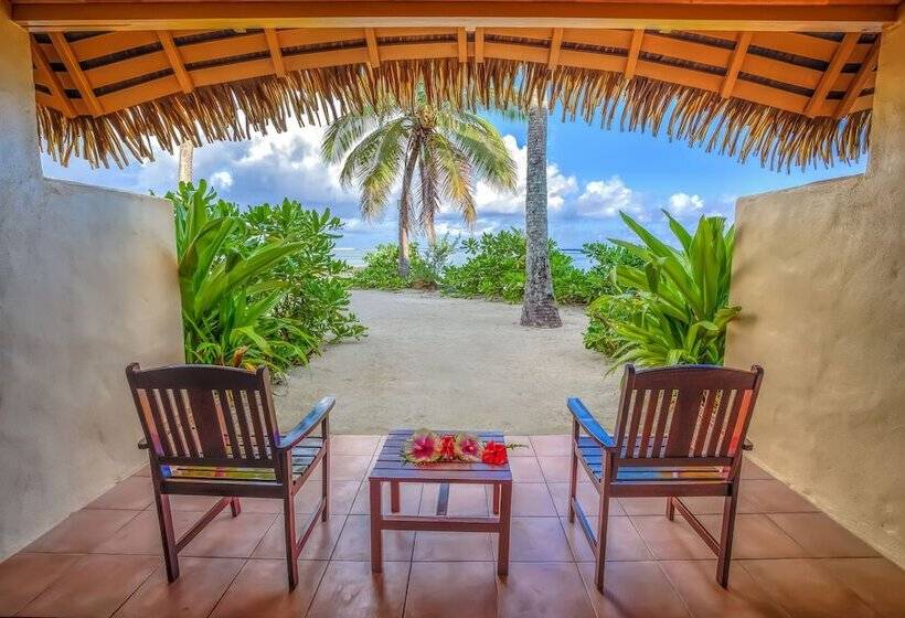 سوییت, Sanctuary Rarotonga On The Beach