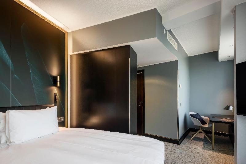 Номер Стандарт Индивидуальный, Crowne Plaza Helsinki   Hesperia, An Ihg