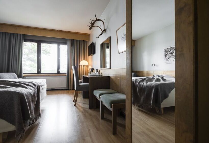 Номер Стандарт, Lapland Hotels Hetta