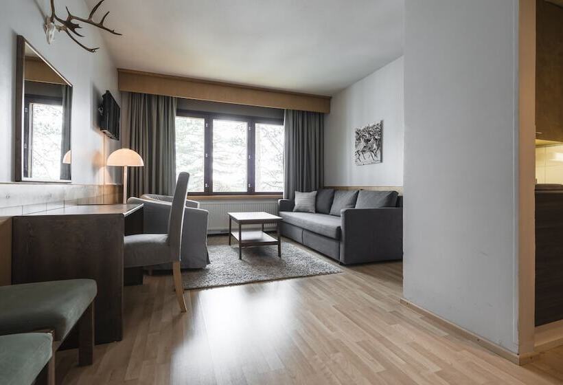 Люкс, Lapland Hotels Hetta