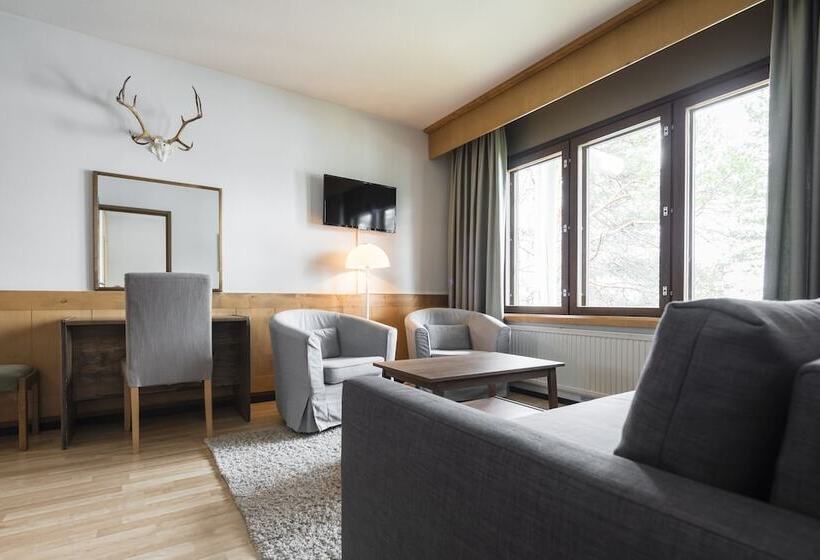 Люкс, Lapland Hotels Hetta