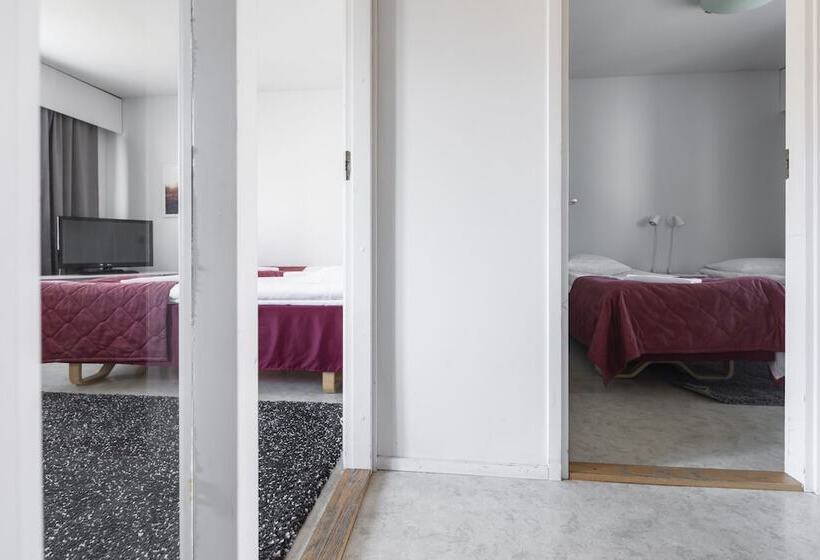 Апартаменты 1 Спальня, Lapland Hotels Hetta