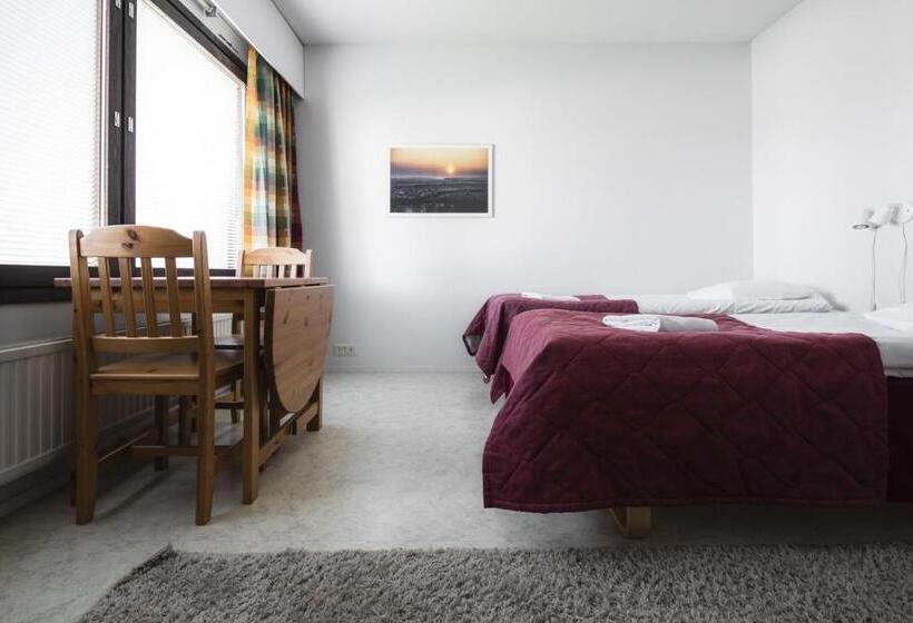 Студия Стандарт, Lapland Hotels Hetta
