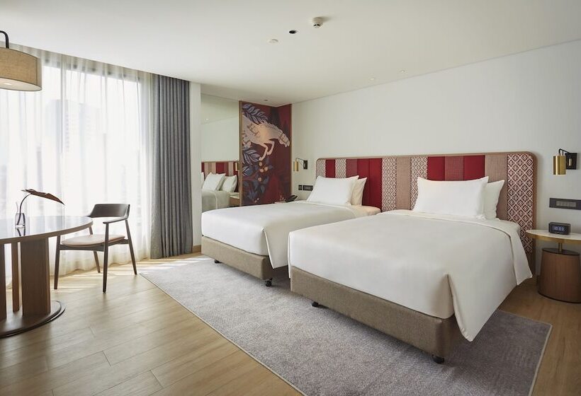 اتاق لوکس, Montien Hotel Surawong Bangkok