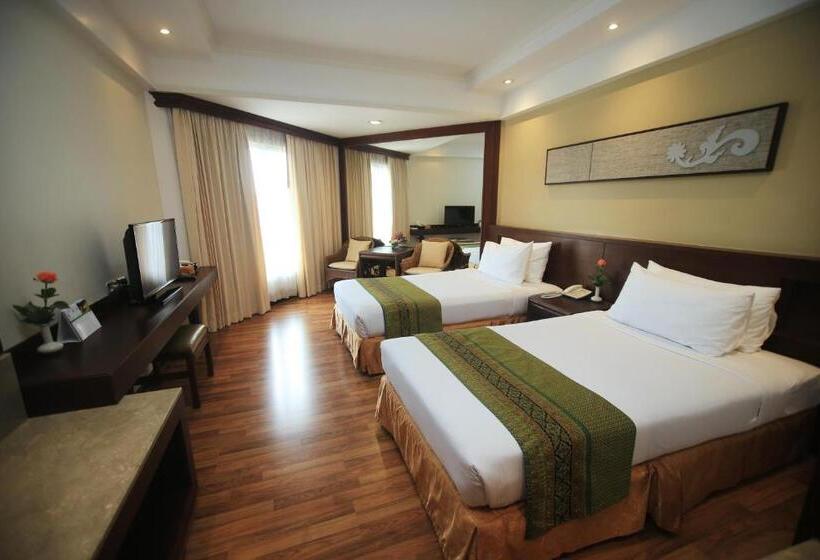 Номер Superior, Wiang Inn