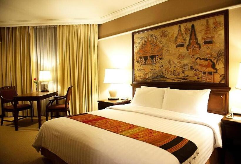Номер Deluxe, Wiang Inn