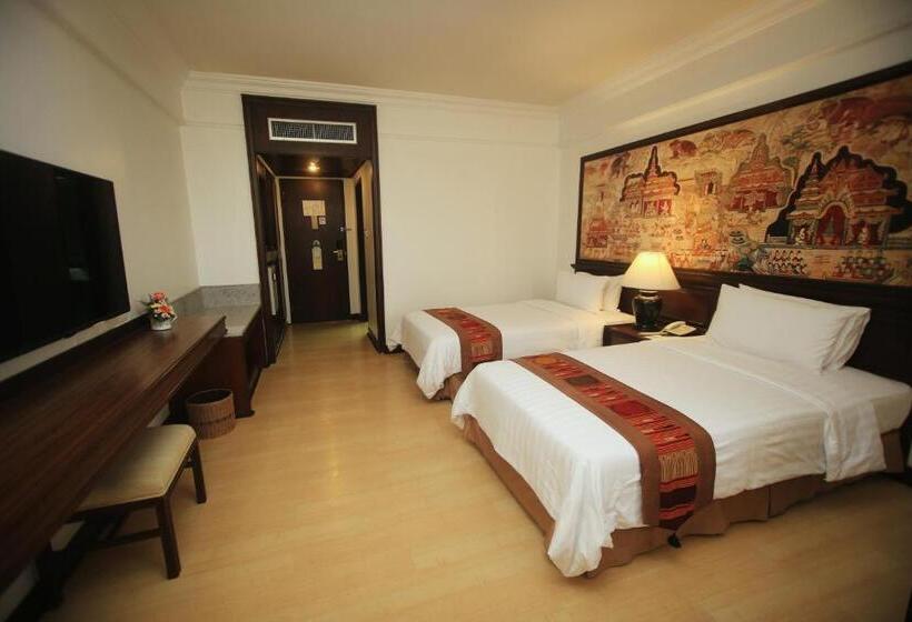 Номер Deluxe, Wiang Inn