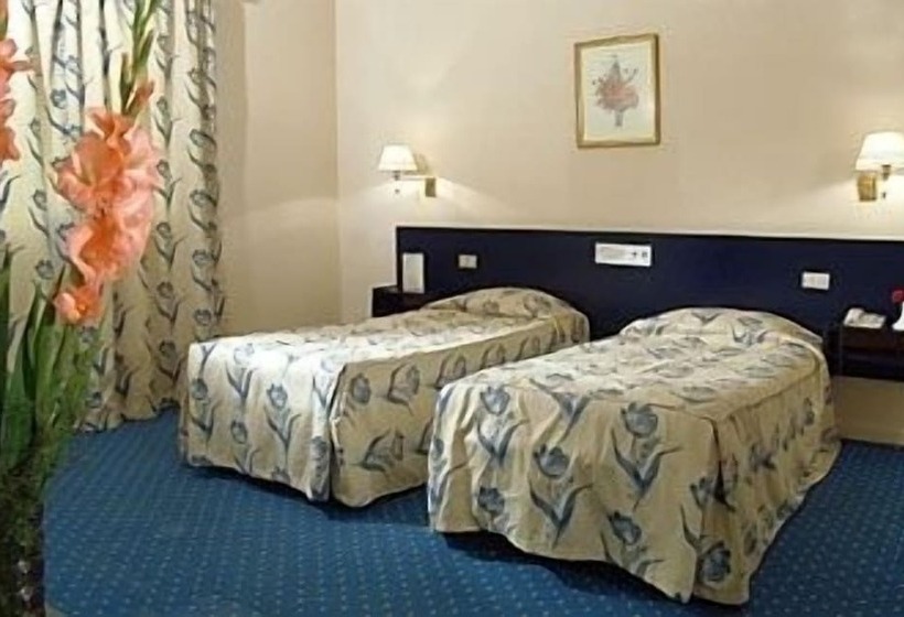 اتاق استاندارد, Concorde Dokki