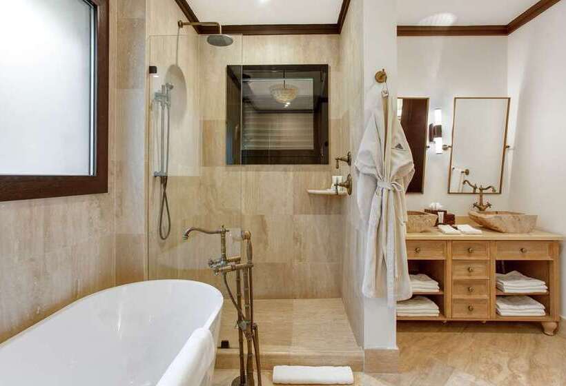 Standard-huone King-vuode, Hilton Anaheim