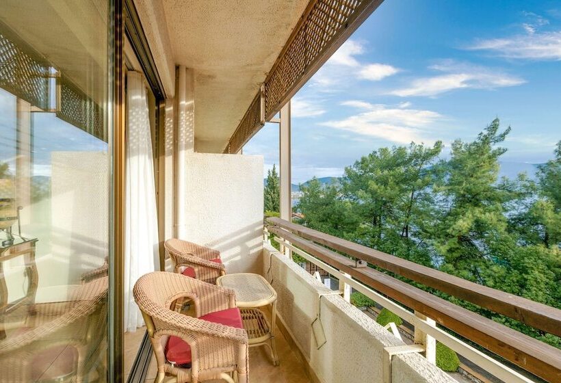 オーシャンビュースタンダードルーム, Labranda Mares Marmaris