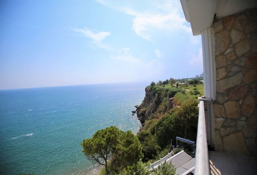 Chambre Standard Vue Mer, Lara Otel