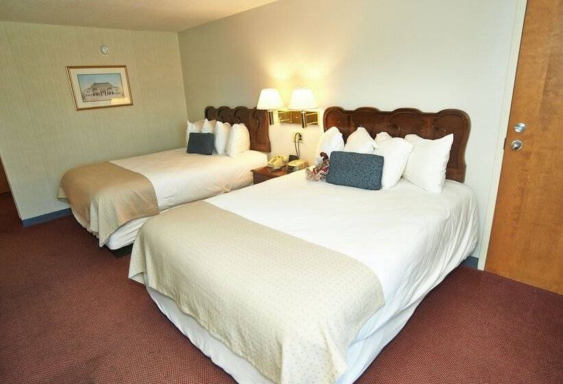 Номер Deluxe, Fireside Inn & Suites Gilford