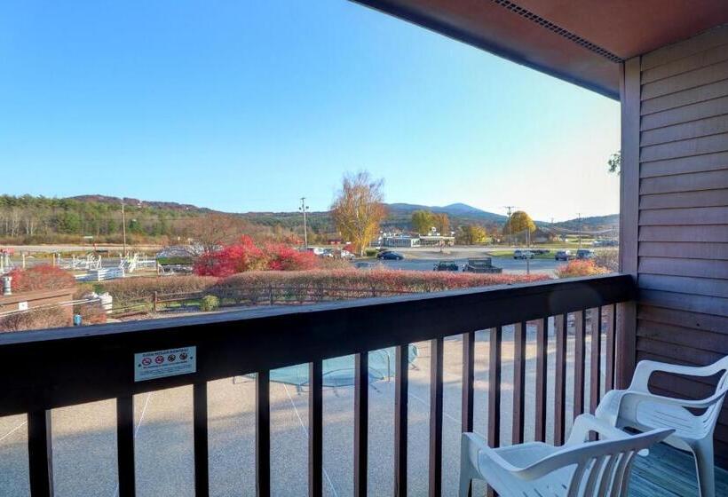 Номер Deluxe, Fireside Inn & Suites Gilford