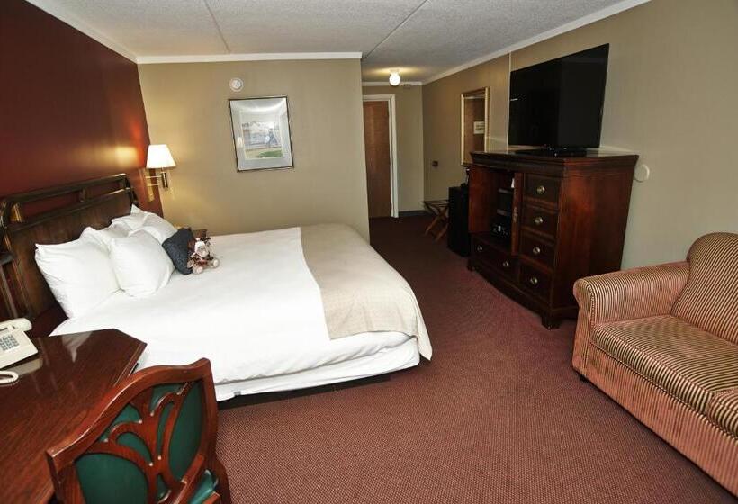 Номер Superior Кровать Кинг, Fireside Inn & Suites Gilford