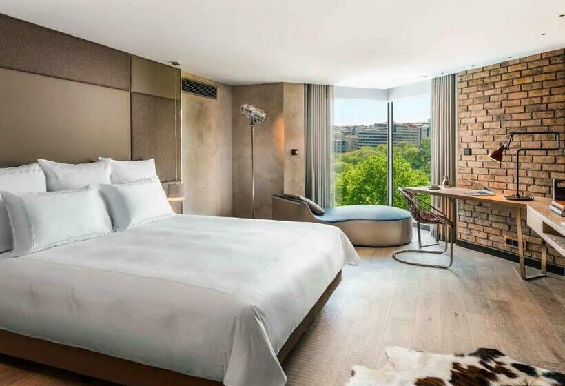 ２ベッドルームアパートメント, Swissotel The Bosphorus Istanbul