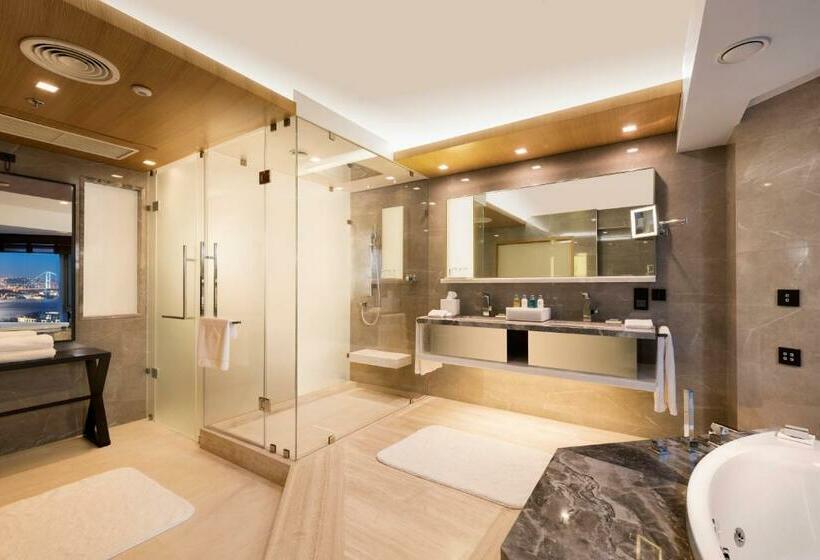 ジュニアスイート, Swissotel The Bosphorus Istanbul