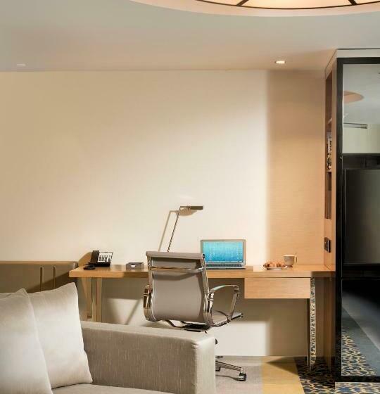 デラックススイート ビュー付き, Swissotel The Bosphorus Istanbul