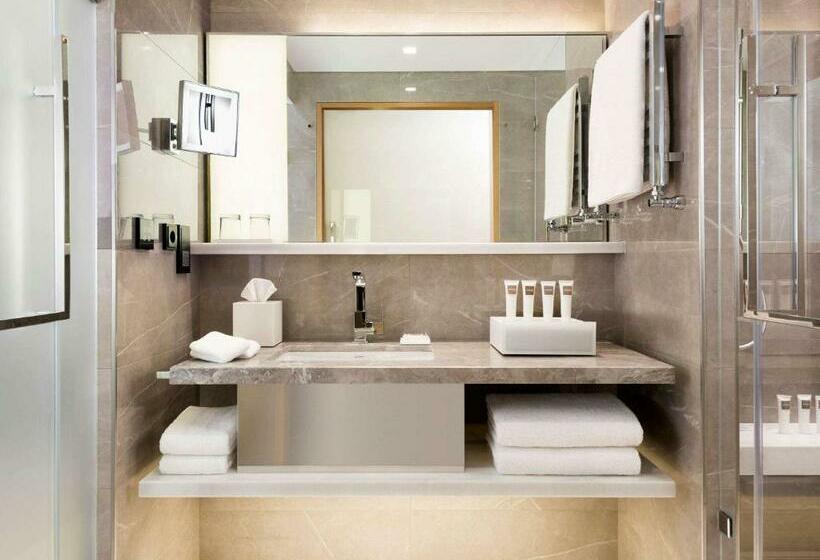 エグゼクティブ ルーム、眺望あり, Swissotel The Bosphorus Istanbul
