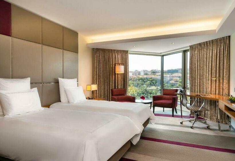 スタンダードルーム, Swissotel The Bosphorus Istanbul