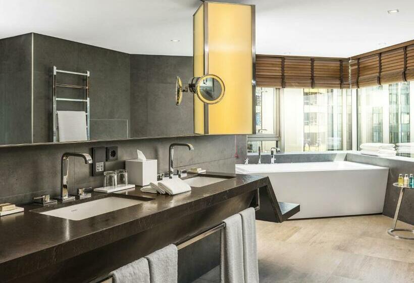 スタンダードルーム, Swissotel The Bosphorus Istanbul