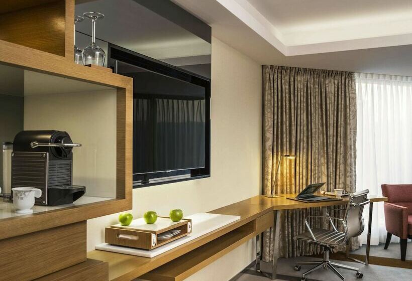 スタンダードルーム, Swissotel The Bosphorus Istanbul