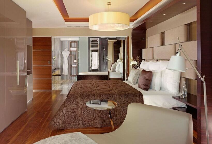 ３ベッドルームアパートメント, Swissotel The Bosphorus Istanbul