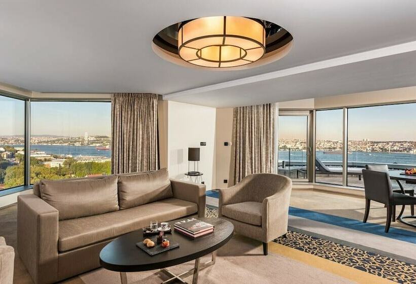 エクゼクティブスイート, Swissotel The Bosphorus Istanbul