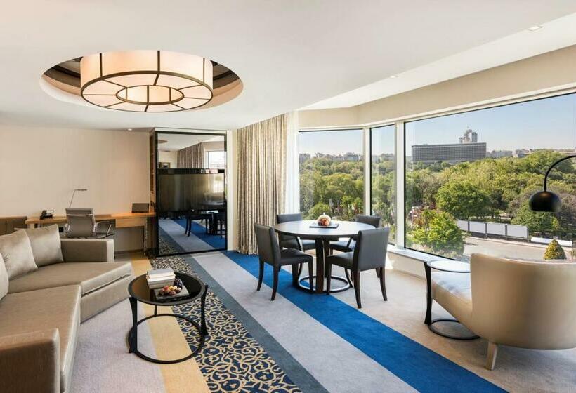 デラックススイート, Swissotel The Bosphorus Istanbul