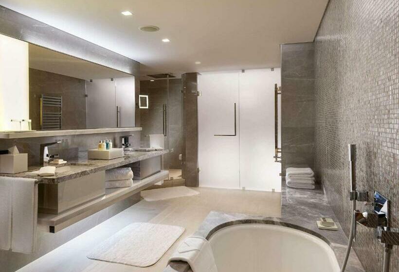 デラックススイート, Swissotel The Bosphorus Istanbul