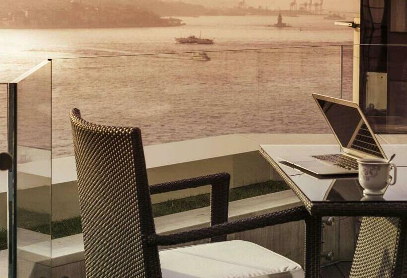 スイート, Swissotel The Bosphorus Istanbul