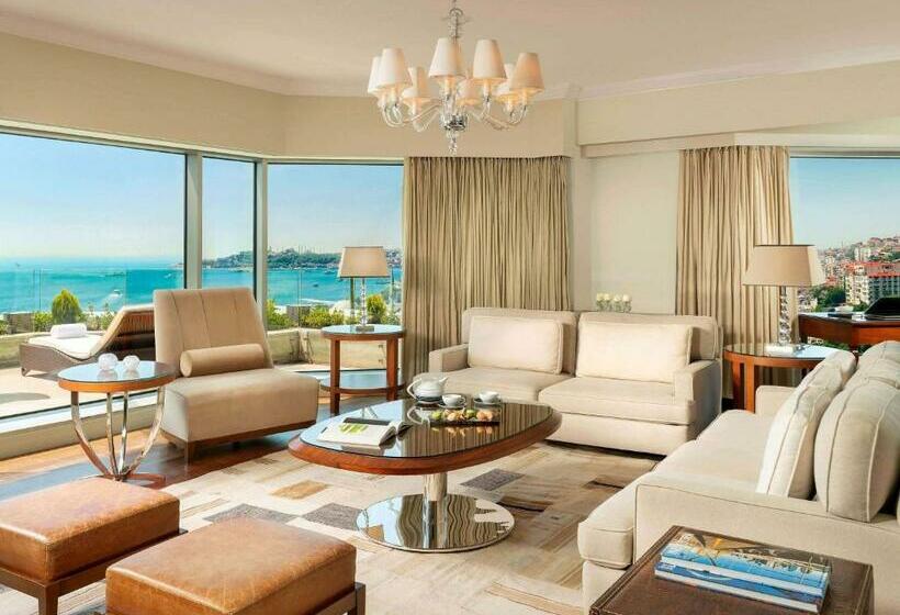 スイート, Swissotel The Bosphorus Istanbul