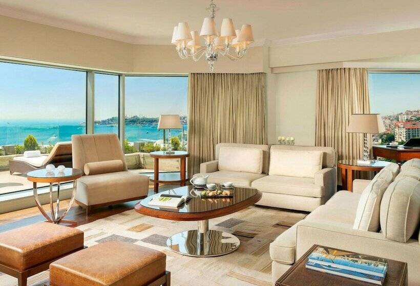 スイート, Swissotel The Bosphorus Istanbul