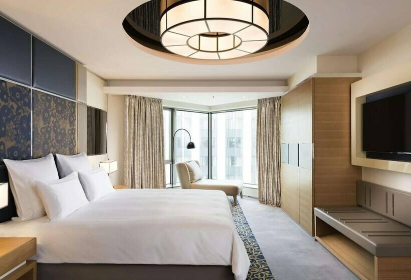 スイート, Swissotel The Bosphorus Istanbul
