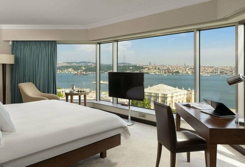 プレジデンシャル・スイート3寝室, Swissotel The Bosphorus Istanbul