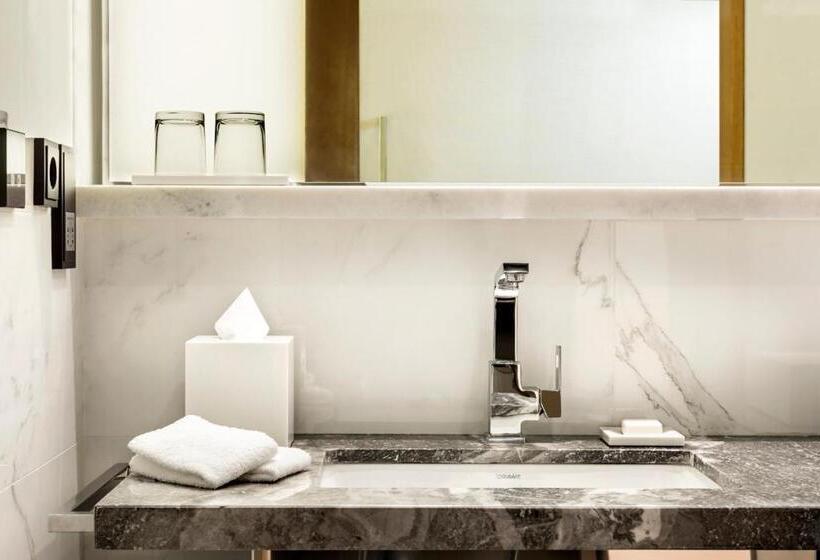 プールビュースタンダードルーム, Swissotel The Bosphorus Istanbul