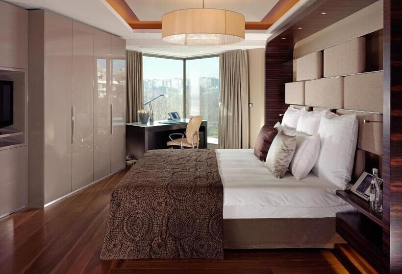 ２ベッドルームアパートメント, Swissotel The Bosphorus Istanbul
