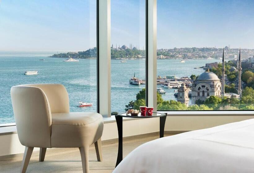 キングサイズベッドのエクゼクティブルーム, Swissotel The Bosphorus Istanbul