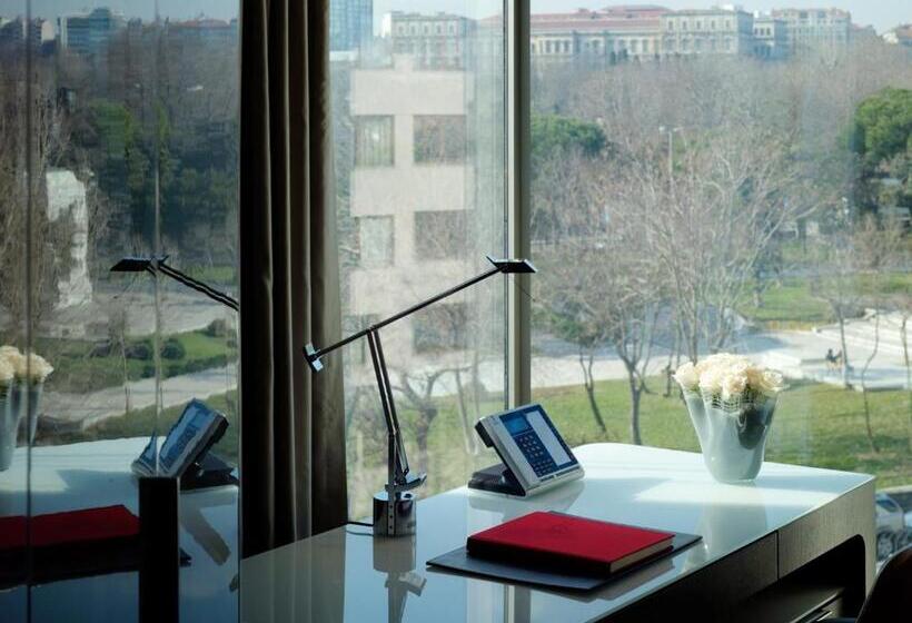 ３ベッドルームアパートメント, Swissotel The Bosphorus Istanbul