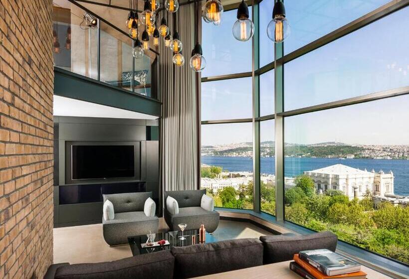 スタンダードルーム, Swissotel The Bosphorus Istanbul
