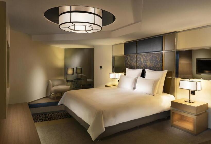 デラックススイート, Swissotel The Bosphorus Istanbul