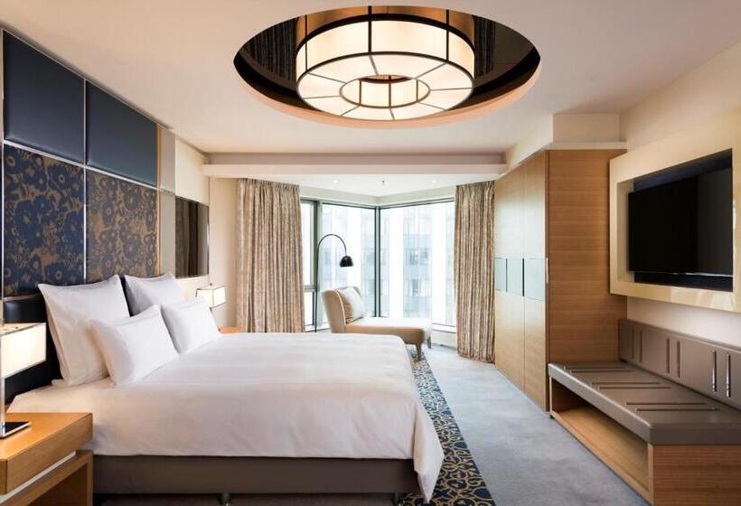 景色の見えるスイートルーム, Swissotel The Bosphorus Istanbul