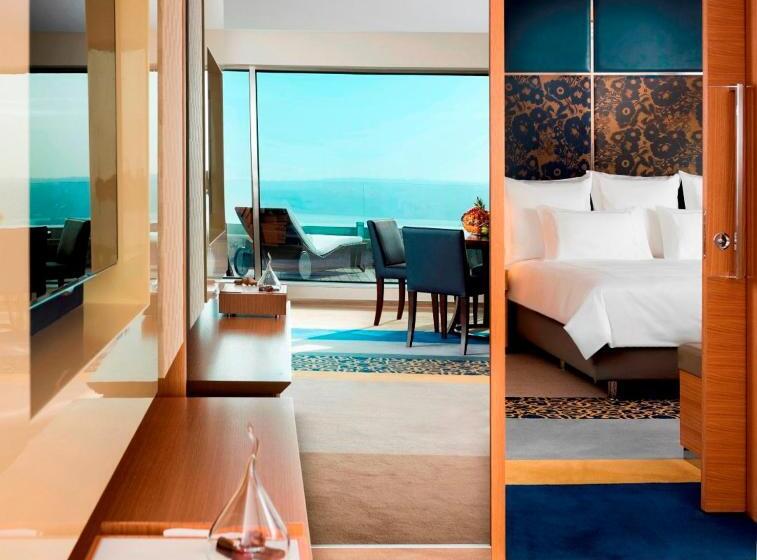 景色の見えるスイートルーム, Swissotel The Bosphorus Istanbul