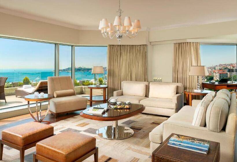 スイート, Swissotel The Bosphorus Istanbul