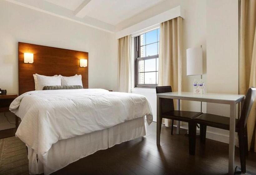 스탠다드 스튜디오, The Beekman Tower, Trademark Collection By Wyndham