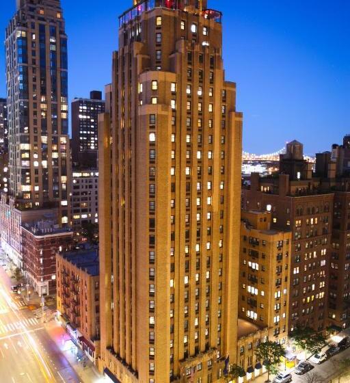 침실 2개 아파트, The Beekman Tower, Trademark Collection By Wyndham