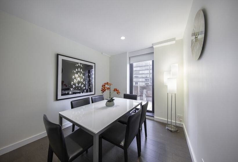 1침실 펜트하우스 아파트, The Beekman Tower, Trademark Collection By Wyndham