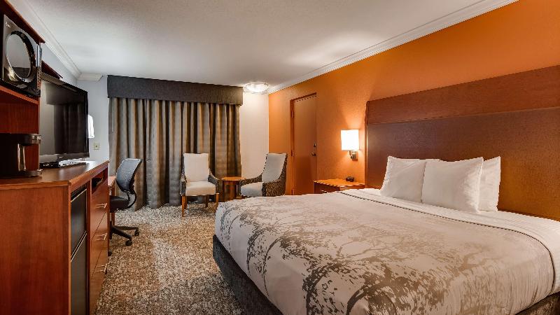 Номер Стандарт, Best Western Angus Inn