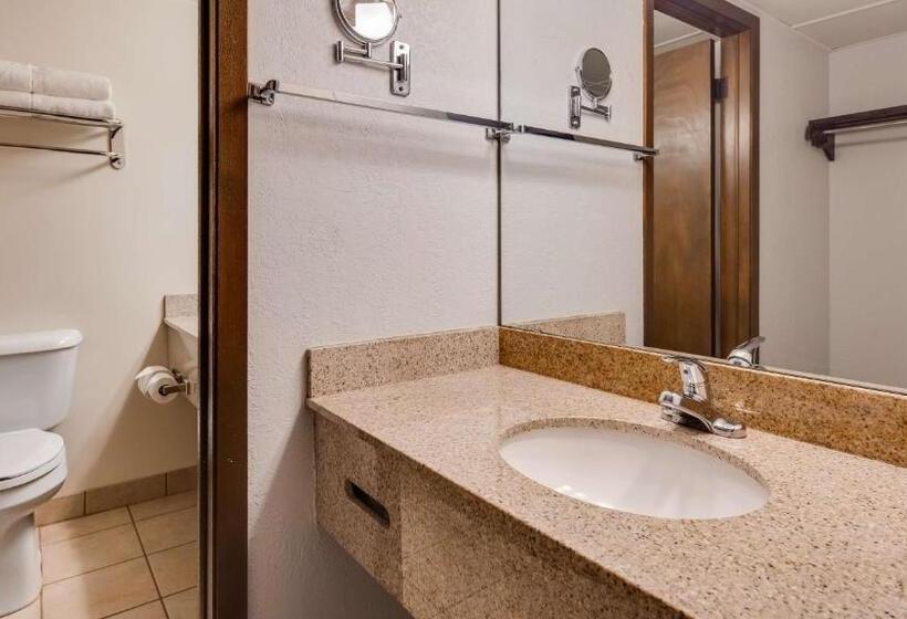 Стандартный Номер Кровать Кинг, Best Western Angus Inn