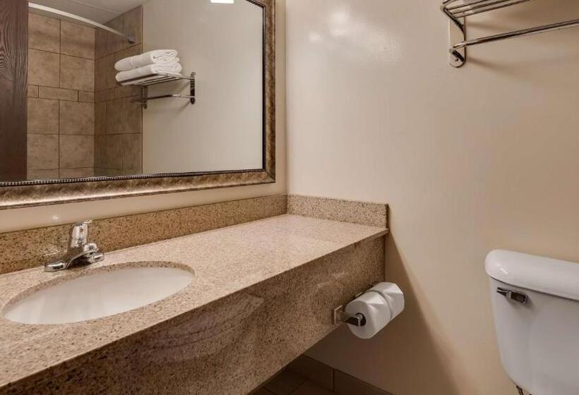 Номер Стандарт, Best Western Angus Inn